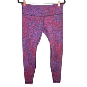 Lululemon Wunder Under Leggings size 10